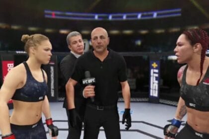 Cris Cyborg Delivers a Blistering Response to Ronda Rousey's 'Greatest That Ever Lived' Claim