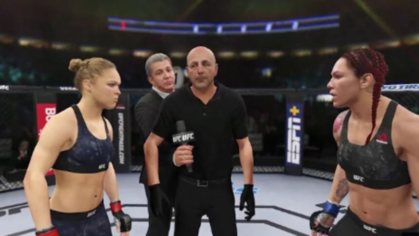 Cris Cyborg Delivers a Blistering Response to Ronda Rousey's 'Greatest That Ever Lived' Claim