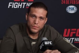 Brian Ortega's Shoulder Woes Resurface Ahead of Yair Rodriguez Showdown