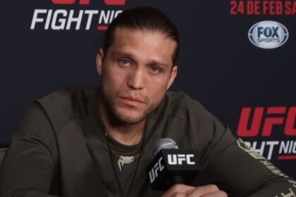 Brian Ortega's Shoulder Woes Resurface Ahead of Yair Rodriguez Showdown