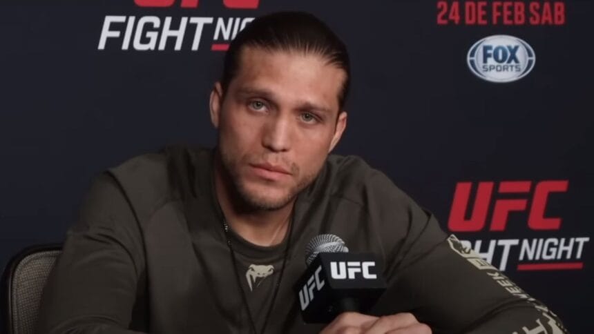 Brian Ortega's Shoulder Woes Resurface Ahead of Yair Rodriguez Showdown