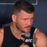 Tears of Champions: Michael Bisping's tribute to Pritchard Colon