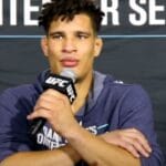 A Fighter's Dream Debut: Jordan Williams Reveals Unexpected Injury After UFC Fight