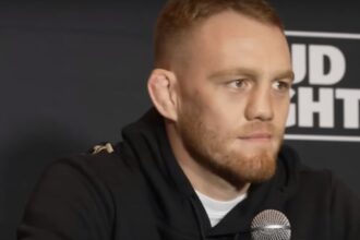 Jack Della Maddalena's Heroic Triumph: Defeating Gilbert Burns Despite Nasty Arm Break