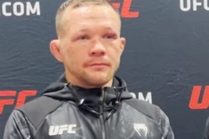 Petr Yan Overcomes Adversity: Injury and Triumph at UFC 299