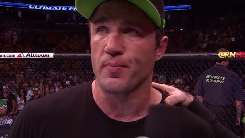 Chael Sonnen’s Bold Prediction: Chandler Will Replace McGregor as UFC Entertainment King