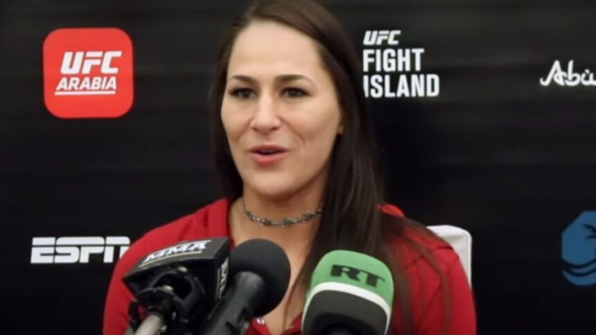 Unveiling Jessica Eye's Impressive UFC Career and Net Worth: A Fighter's Journey to Success