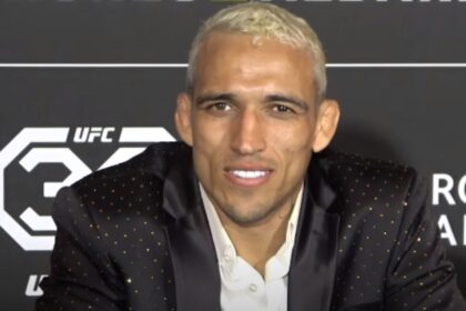 UFC 288 Is Over: Charles Oliveira Withdraws Due to Injury