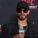 Yair Rodriguez: The Taekwondo Black Belt Ready to Conquer UFC Mexico