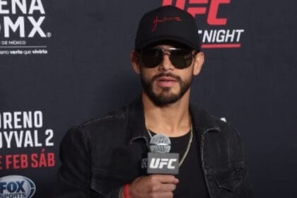 Yair Rodriguez: The Taekwondo Black Belt Ready to Conquer UFC Mexico