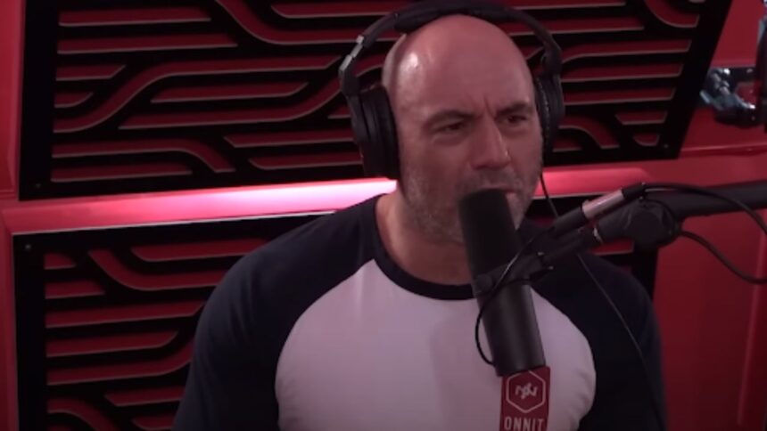 Joe Rogan's Knockout Nightmare: The Moment That Changed Everything