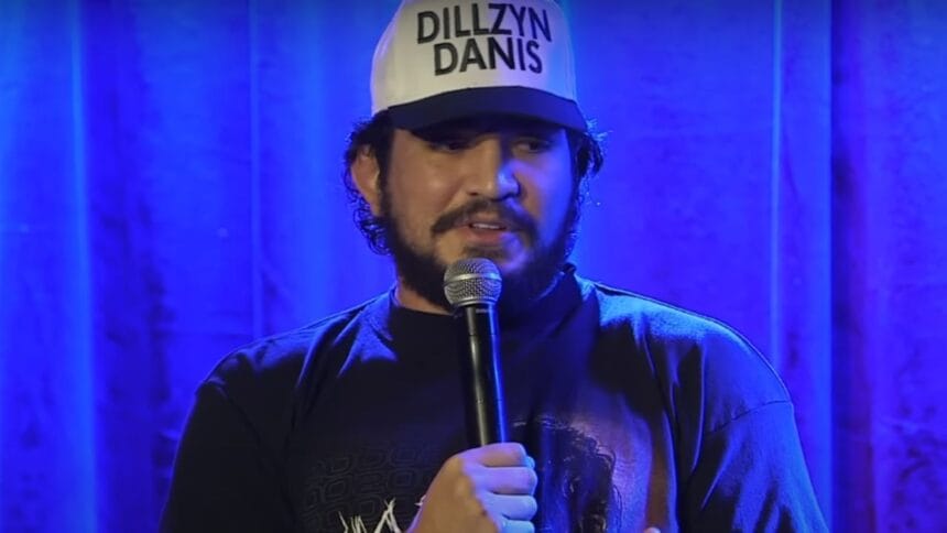 Unraveling the search and journey of missing MMA champion Dillon Danis