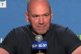 McGregor Rejoined UFC: Dana White Denied Down His Request to Shorten the Bout