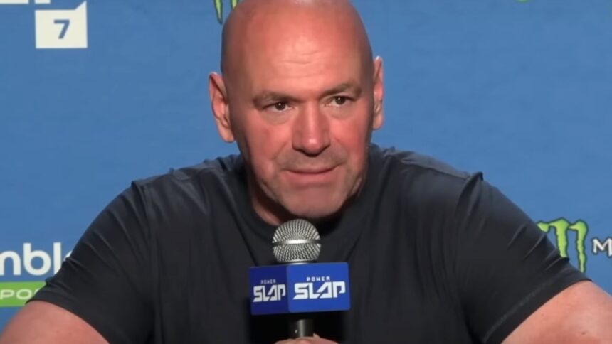 McGregor Rejoined UFC: Dana White Denied Down His Request to Shorten the Bout