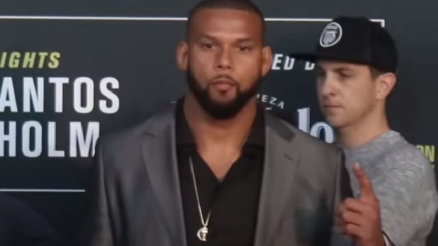 Thiago Santos Financial Crash: The Inside Story on the UFC Star’s Net Worth and Million Dollar Salary