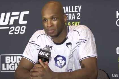 Unprecedented Deadly Strike: Michael "Venom" Page's Flying Knee Cracks Opponent's Skull in Berto's Unexpected Fight