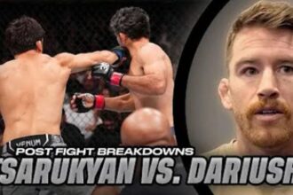 "Exploring Arman Tsarukyan's Fighting Style and BJJ Background"