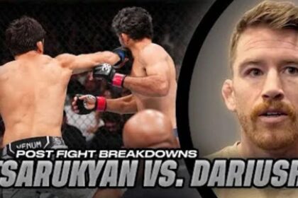 "Exploring Arman Tsarukyan's Fighting Style and BJJ Background"