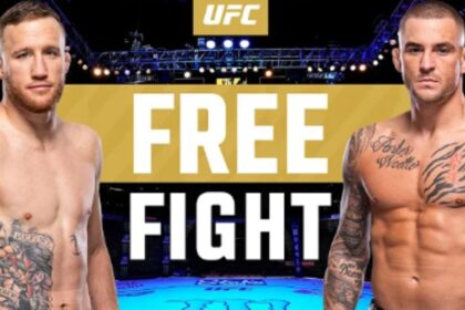 UFC 300: Justin Gaethje Credits Dustin Poirier for BMF Title Glory - 'Made Me Reassess My Approach'