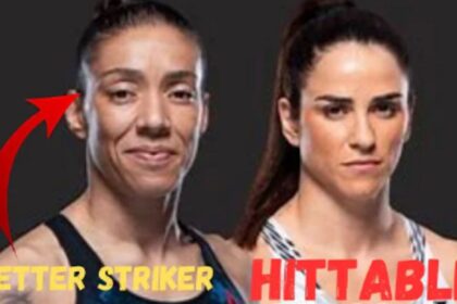 Norma Dumont Secures Unanimous Decision Win Over Germaine de Randamie in UFC Bantamweight Bout