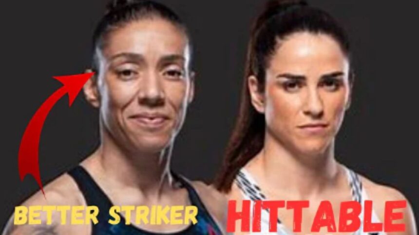 Norma Dumont Secures Unanimous Decision Win Over Germaine de Randamie in UFC Bantamweight Bout