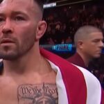 UFC Tragedy: Colby Covington's Cruel Taunt Unleashes Champion's Painful Past of His Father Demise