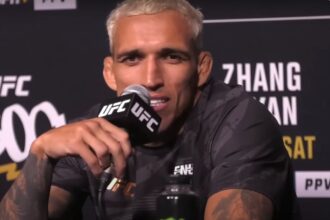 UFC 288 Roundup: Charles Oliveira Injured at MMA World