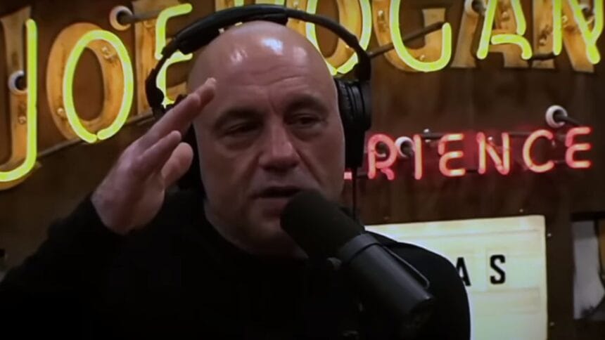Joe Rogan's Shock After Learning Details of Female WWE Legend's Tragic Passing