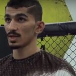 Outside the ring: Hussein Ayyad's career is in trouble after a serious injury