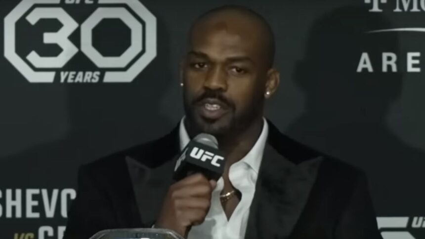 Top Doctor Jon Jones Explains Injury News Ahead of UFC 285