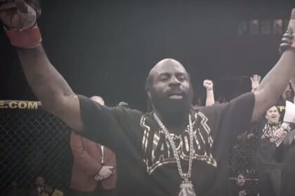 Reflecting on a Legend: Joe Rogan Reminisces About Kimbo Slice