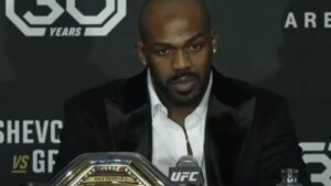 Jon Jones 