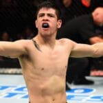 Brandon Moreno Announces Temporary Departure from MMA, Citing Mental Limitations