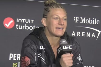 Heat and Fights: Inside Kayla Harrison's Rapid Rise to MMA Glory