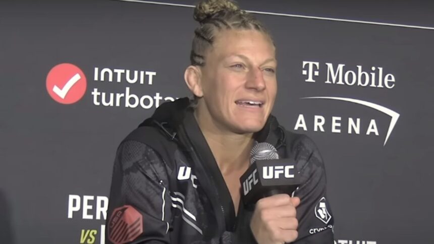 Heat and Fights: Inside Kayla Harrison's Rapid Rise to MMA Glory