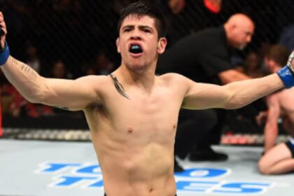 Brandon Moreno Announces Temporary Departure from MMA, Citing Mental Limitations