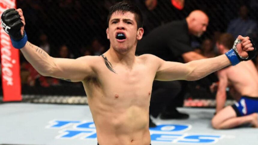 Brandon Moreno Announces Temporary Departure from MMA, Citing Mental Limitations