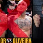 UFC 300 Drama Unfolds: Conor McGregor Urges Charles Oliveira to 'Reconsider' Fight in Private Messages