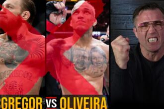UFC 300 Drama Unfolds: Conor McGregor Urges Charles Oliveira to 'Reconsider' Fight in Private Messages