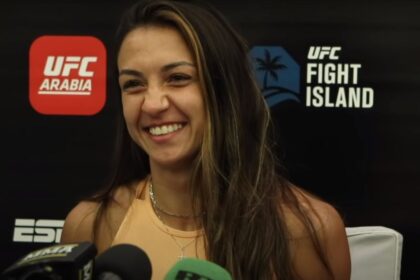 Amanda Ribas's Path to UFC Stardom: Inside Her Favorites and Fight Legacy