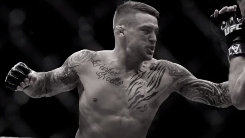 Dustin Poirier's win at UFC 299: Injuries and the Decision