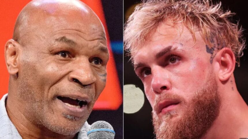 Exclusive: Mike Tyson Rejects Traditional Exhibition Format, Insists on a Real Fight Against Jake Paul