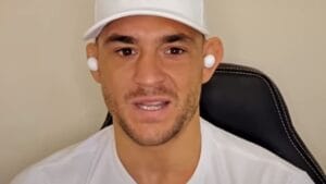 Dustin Poirier