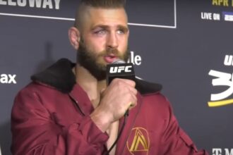 Return of Prochaska: The Champion's Return to the Octagon