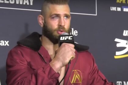 Return of Prochaska: The Champion's Return to the Octagon