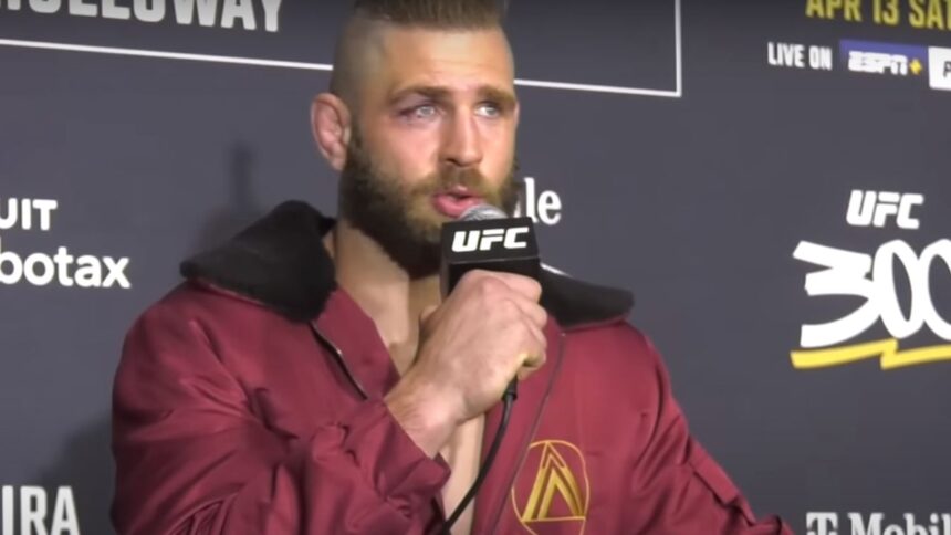 Return of Prochaska: The Champion's Return to the Octagon