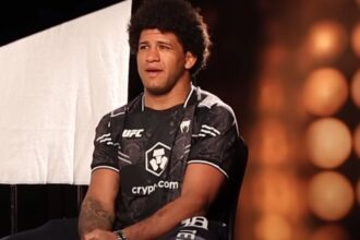 From Injury to Inspiration: Gilbert Burns's Journey to Redemption at UFC 299