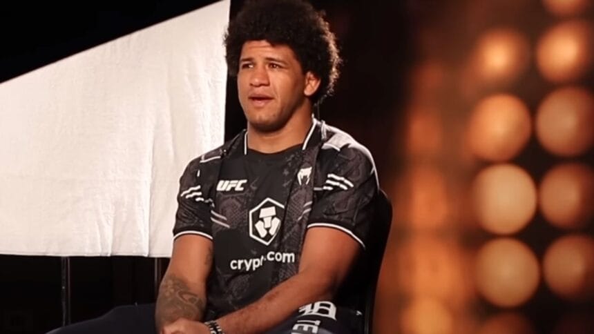 From Injury to Inspiration: Gilbert Burns's Journey to Redemption at UFC 299