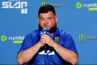 "Power Slap 7 Live: Unveiling the Results and Electrifying Highlights!"