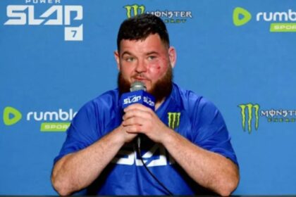 "Power Slap 7 Live: Unveiling the Results and Electrifying Highlights!"